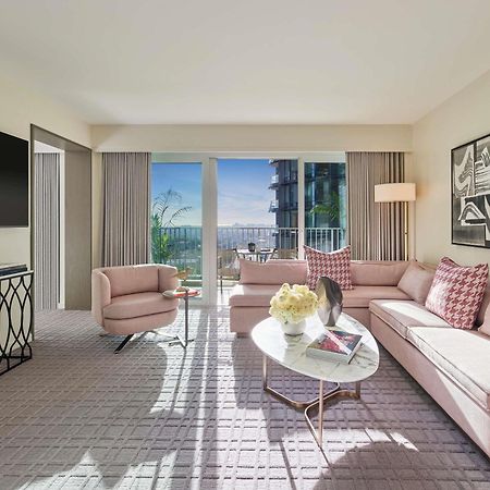 Fairmont Century Plaza Los Angeles Kültér fotó