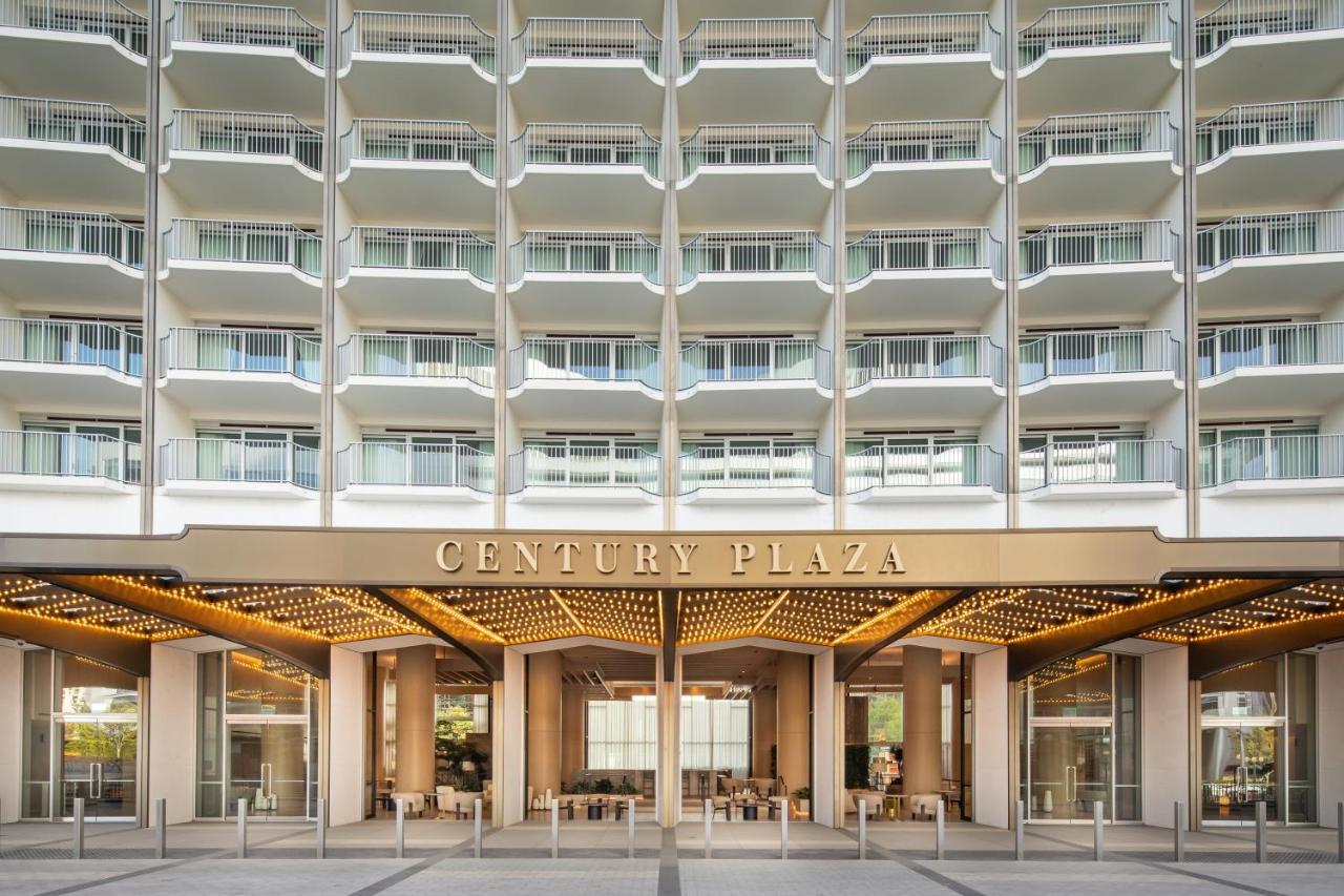 Fairmont Century Plaza Los Angeles Kültér fotó