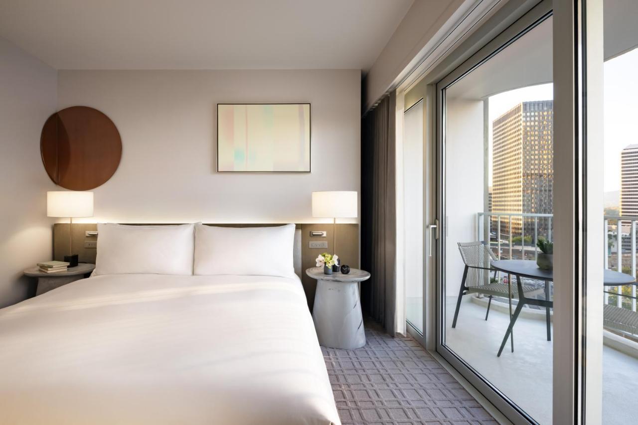 Fairmont Century Plaza Los Angeles Kültér fotó