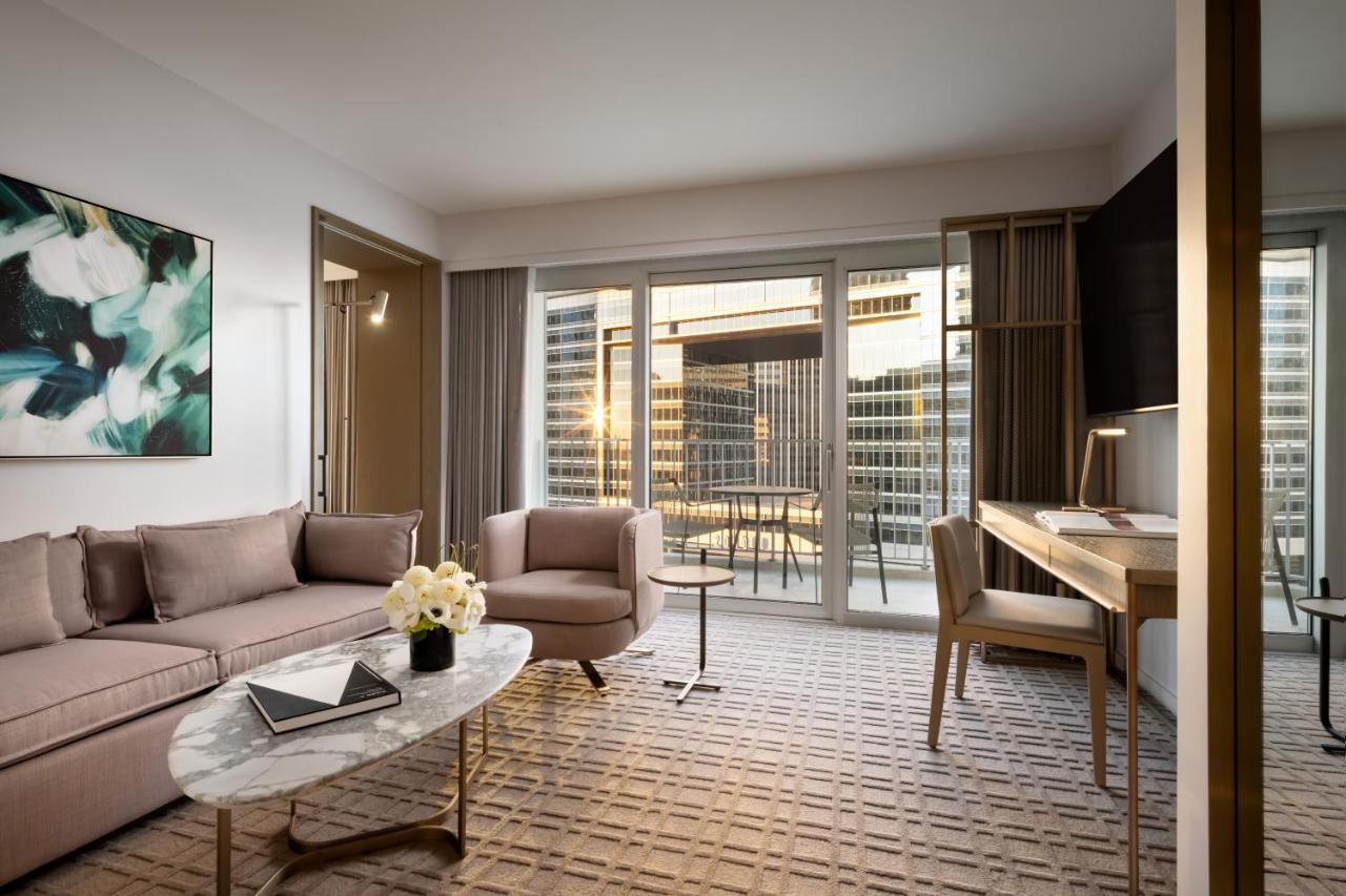Fairmont Century Plaza Los Angeles Kültér fotó