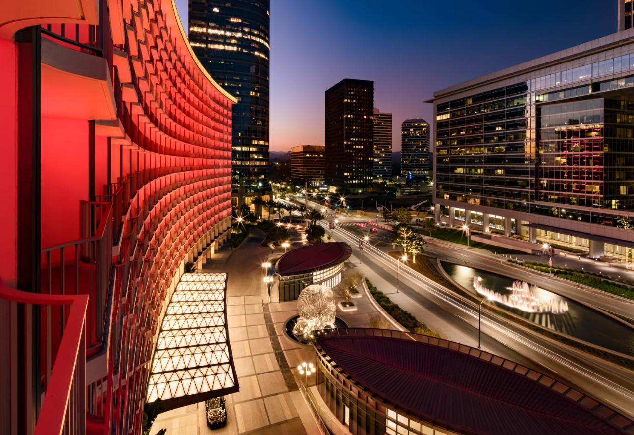 Fairmont Century Plaza Los Angeles Kültér fotó