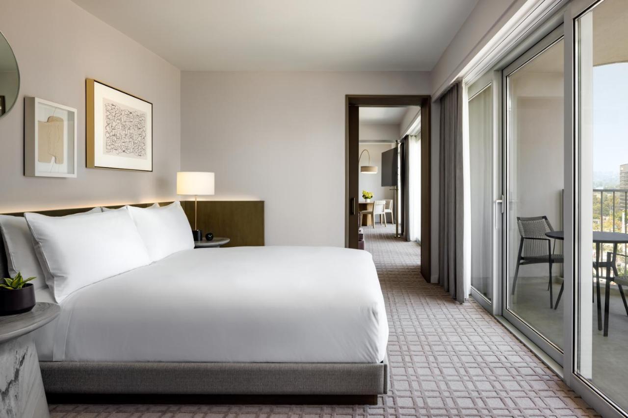 Fairmont Century Plaza Los Angeles Kültér fotó