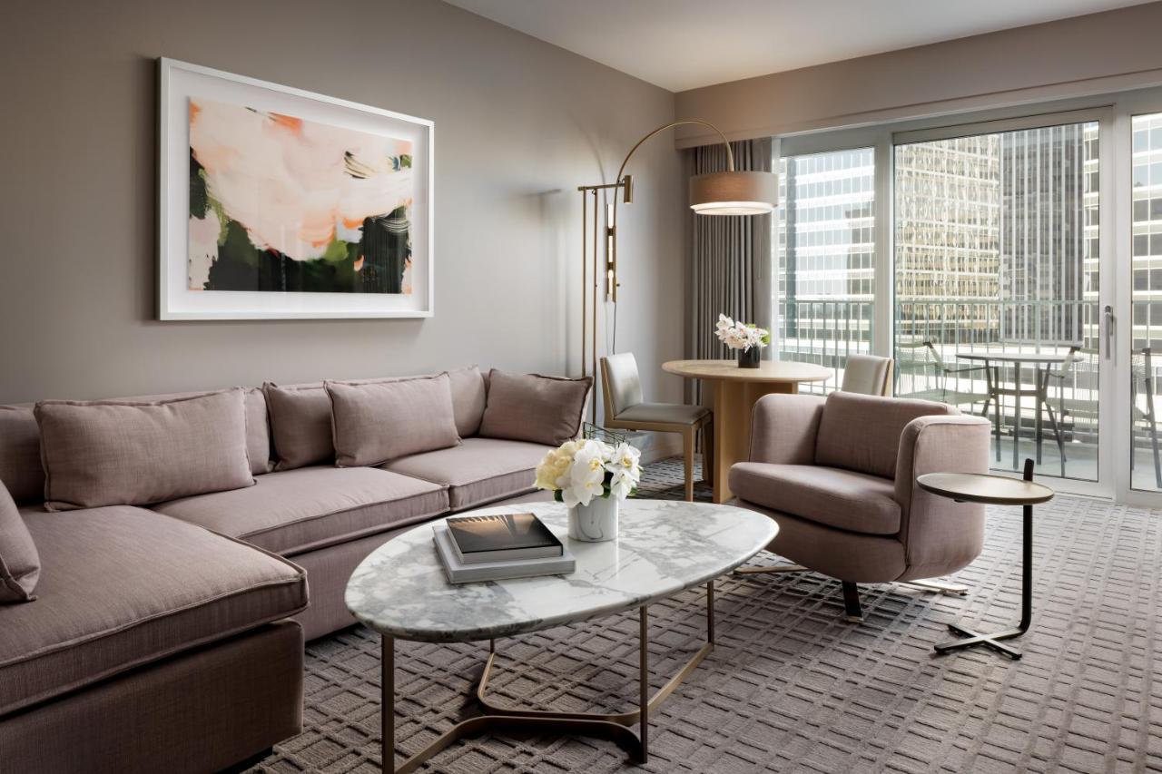 Fairmont Century Plaza Los Angeles Kültér fotó