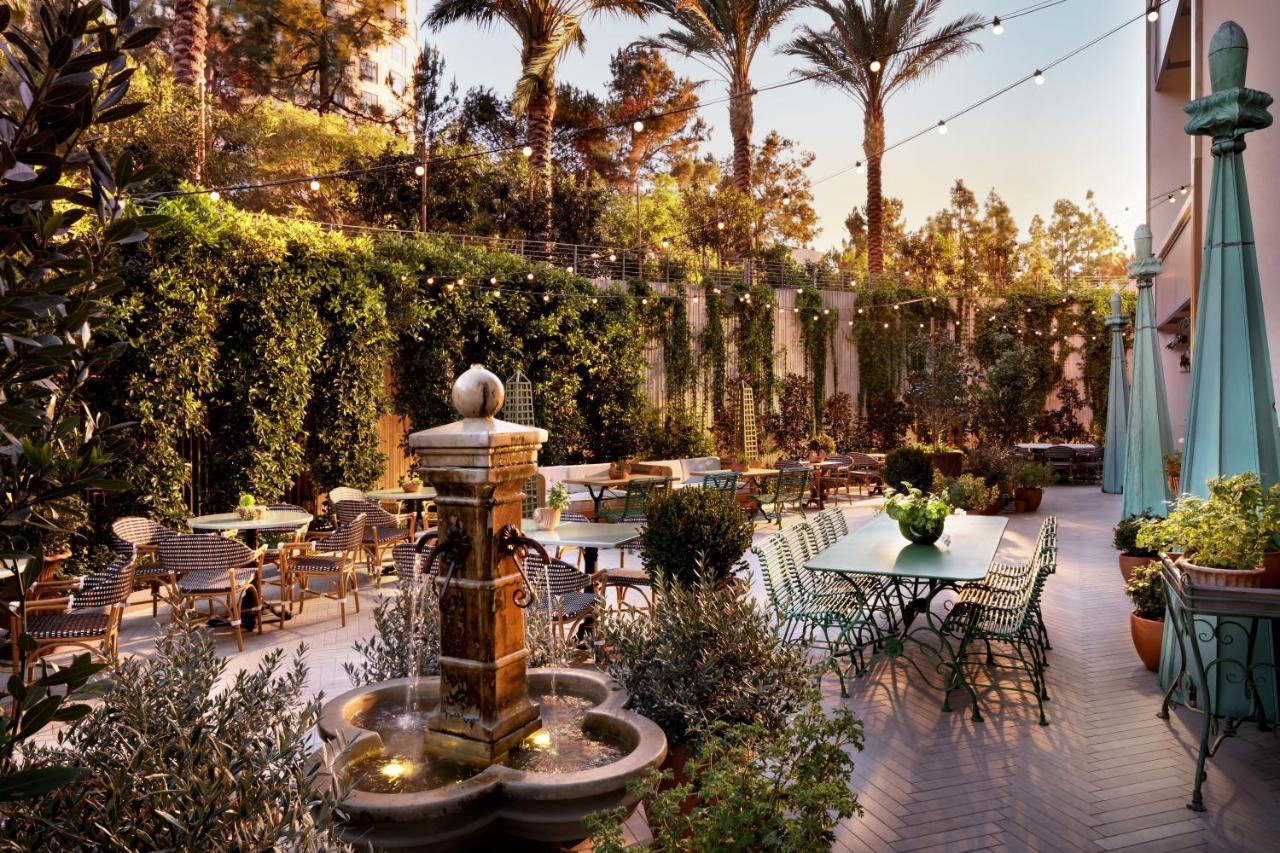 Fairmont Century Plaza Los Angeles Kültér fotó