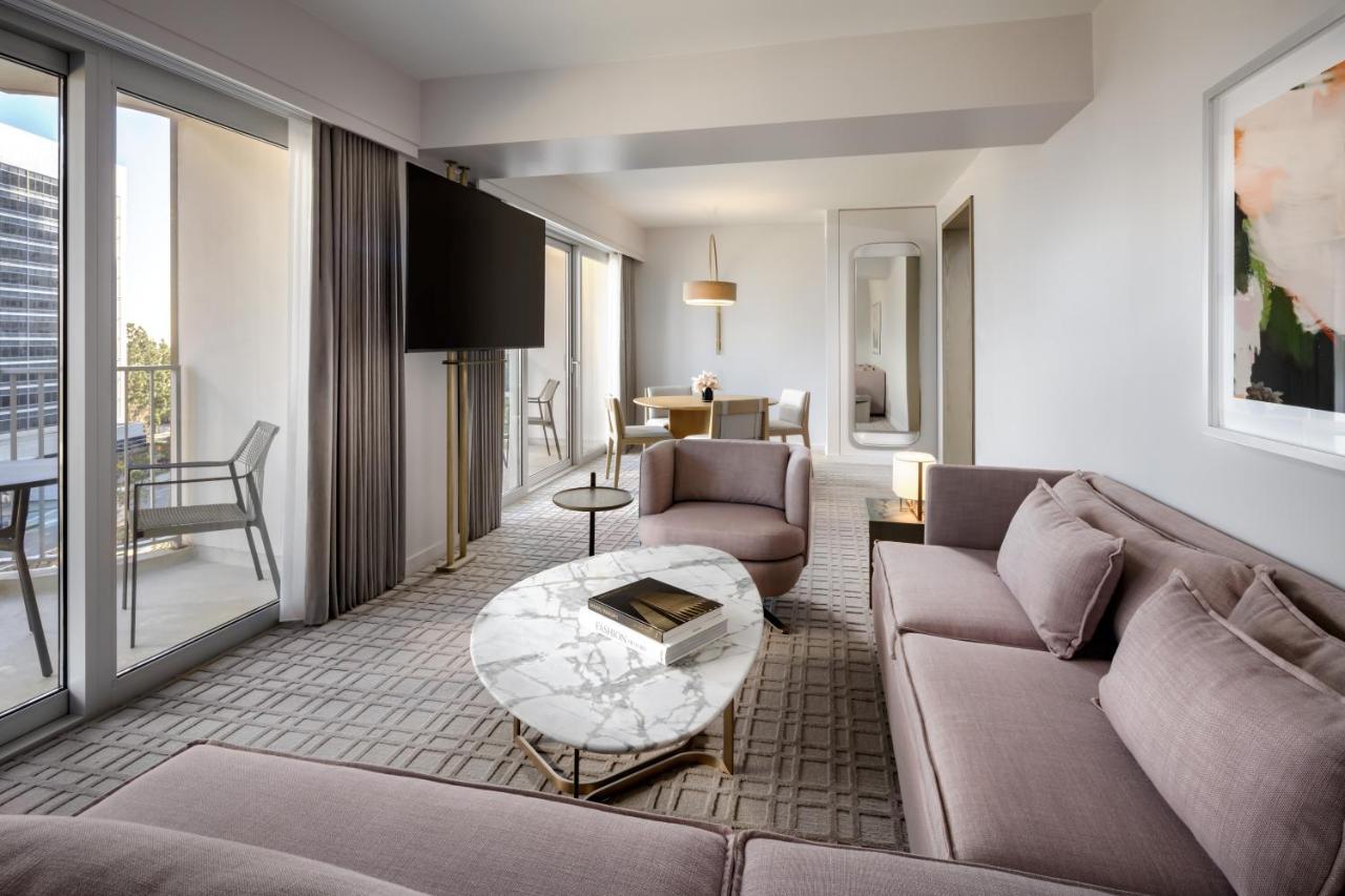 Fairmont Century Plaza Los Angeles Kültér fotó