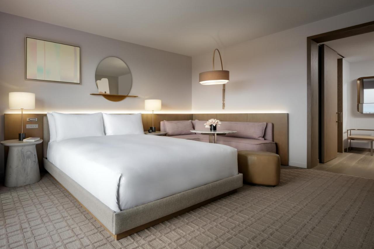 Fairmont Century Plaza Los Angeles Kültér fotó