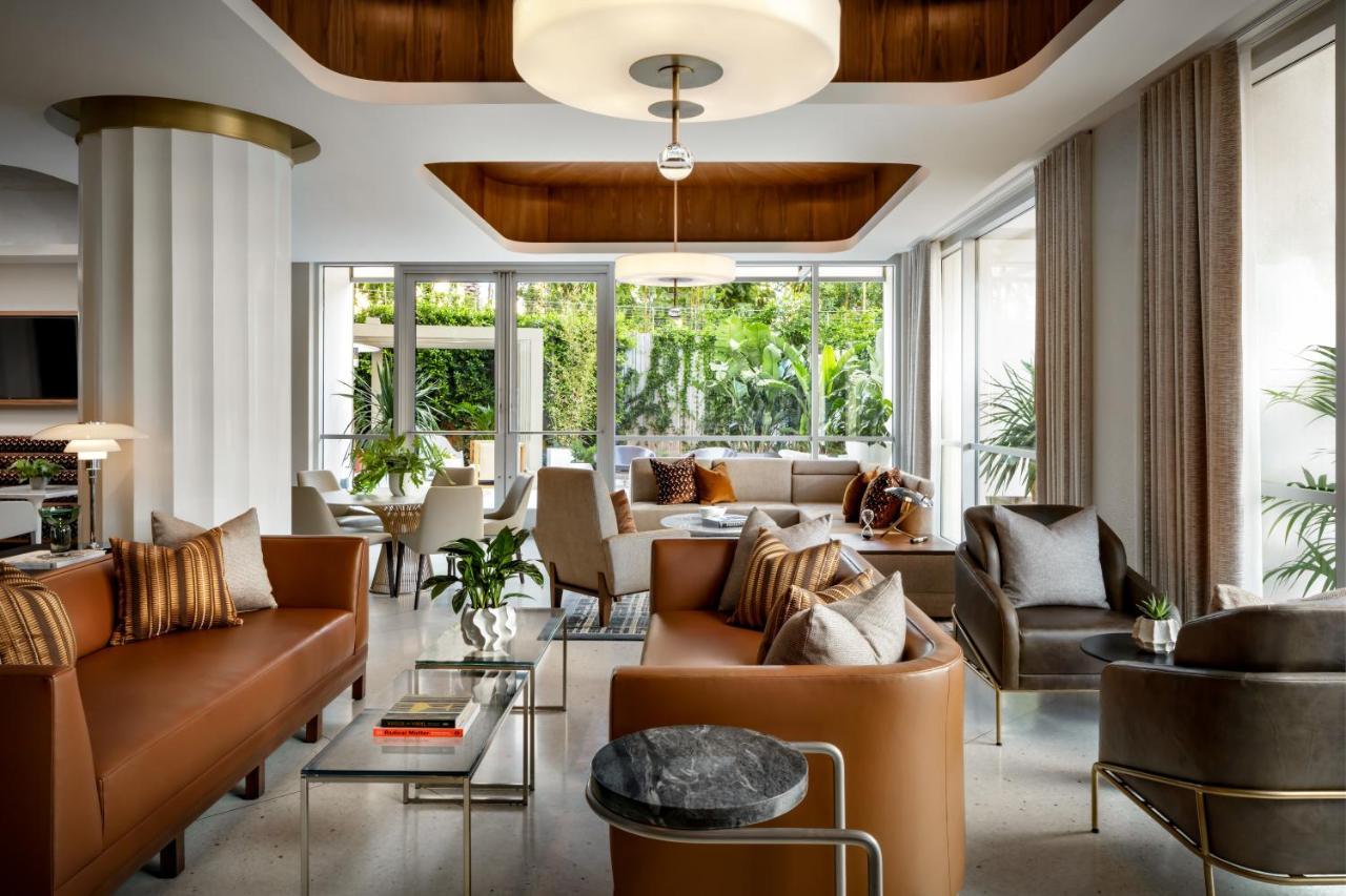 Fairmont Century Plaza Los Angeles Kültér fotó