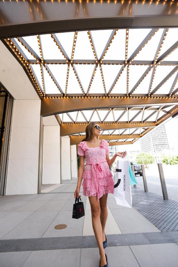 Fairmont Century Plaza Los Angeles Kültér fotó