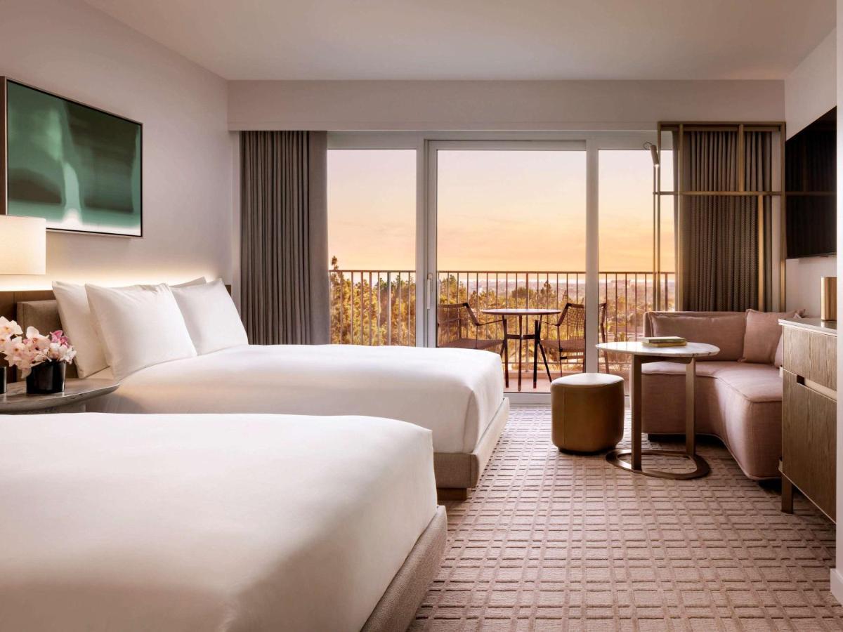Fairmont Century Plaza Los Angeles Kültér fotó