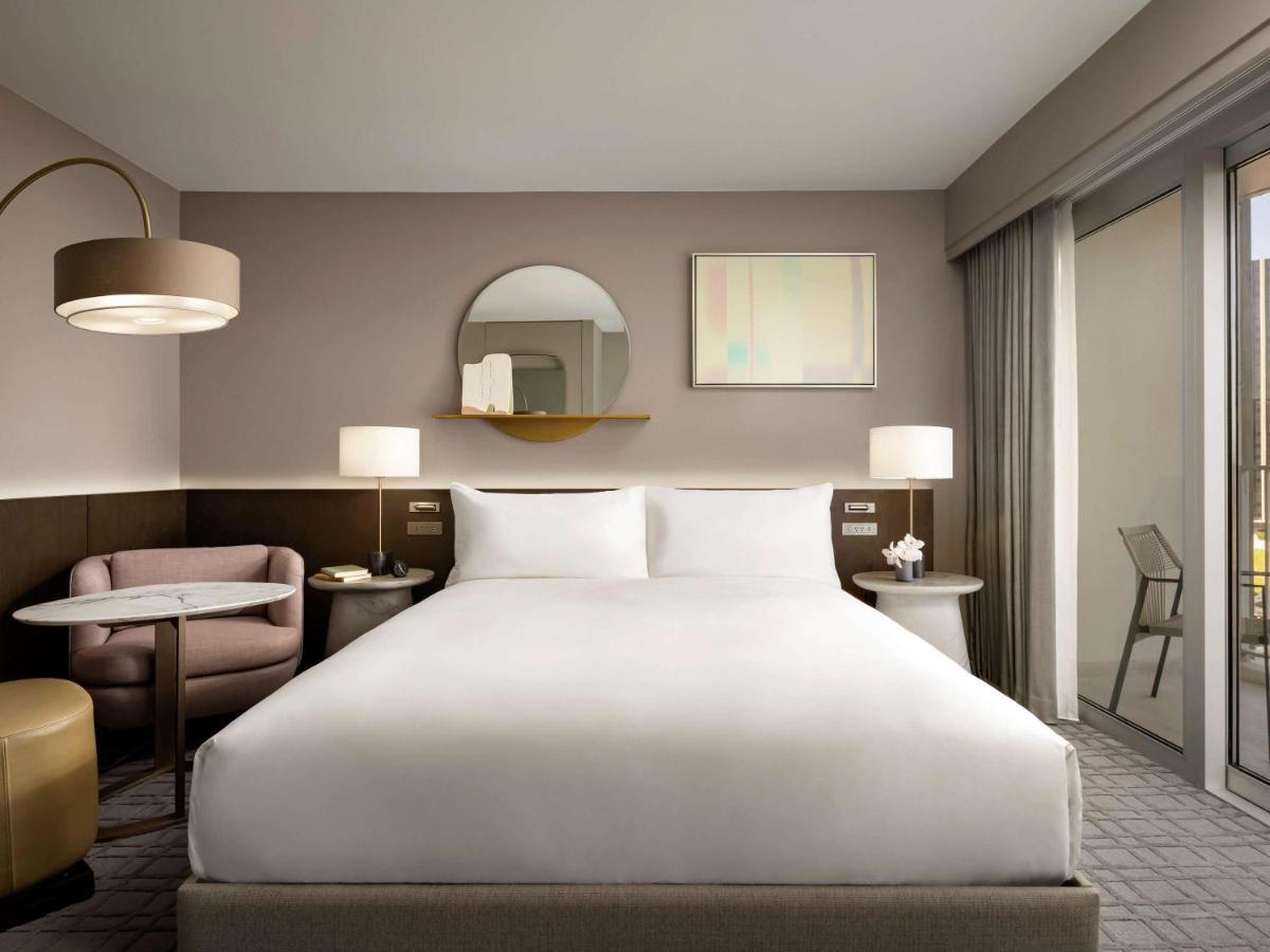 Fairmont Century Plaza Los Angeles Kültér fotó
