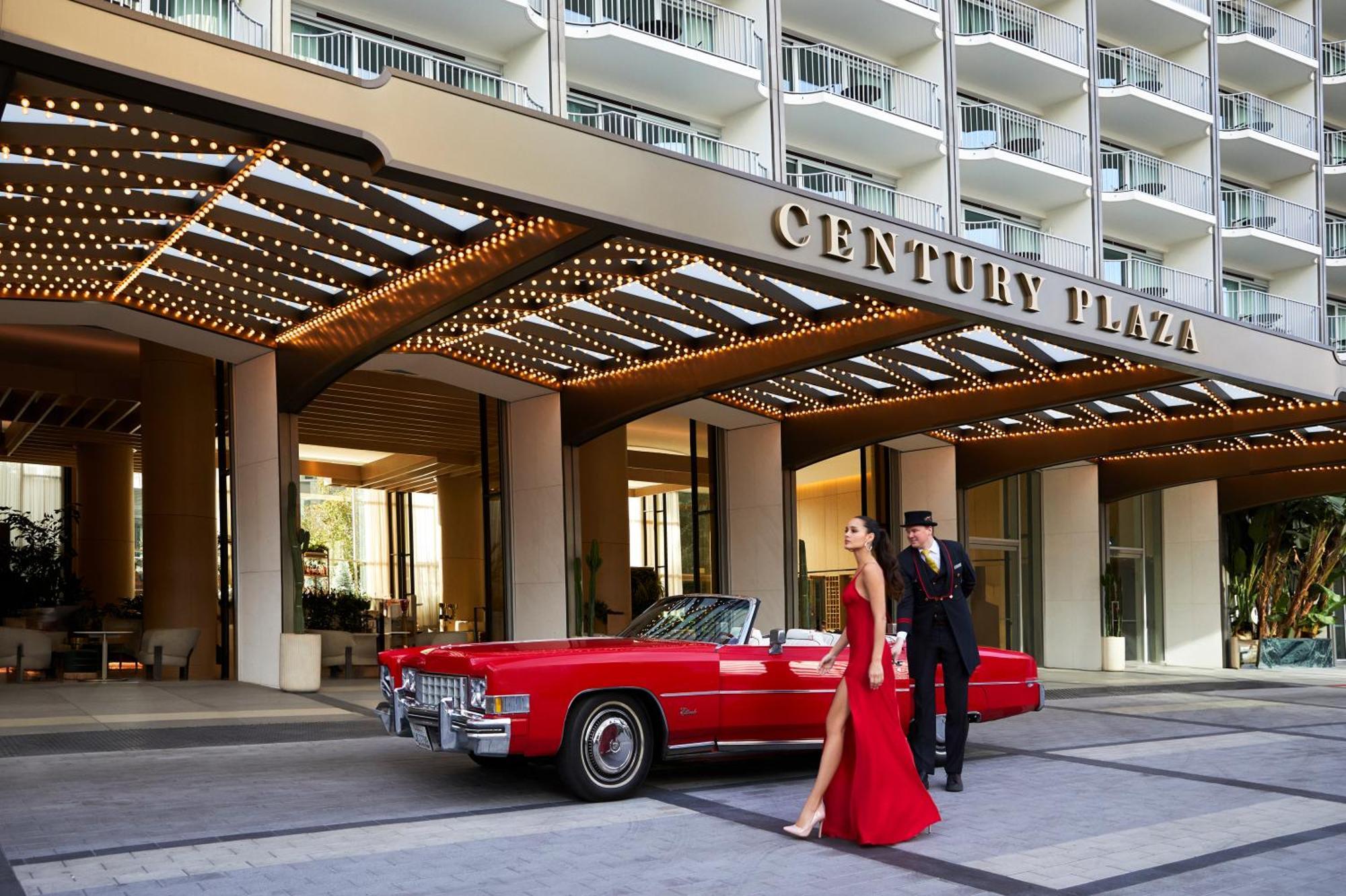 Fairmont Century Plaza Los Angeles Kültér fotó