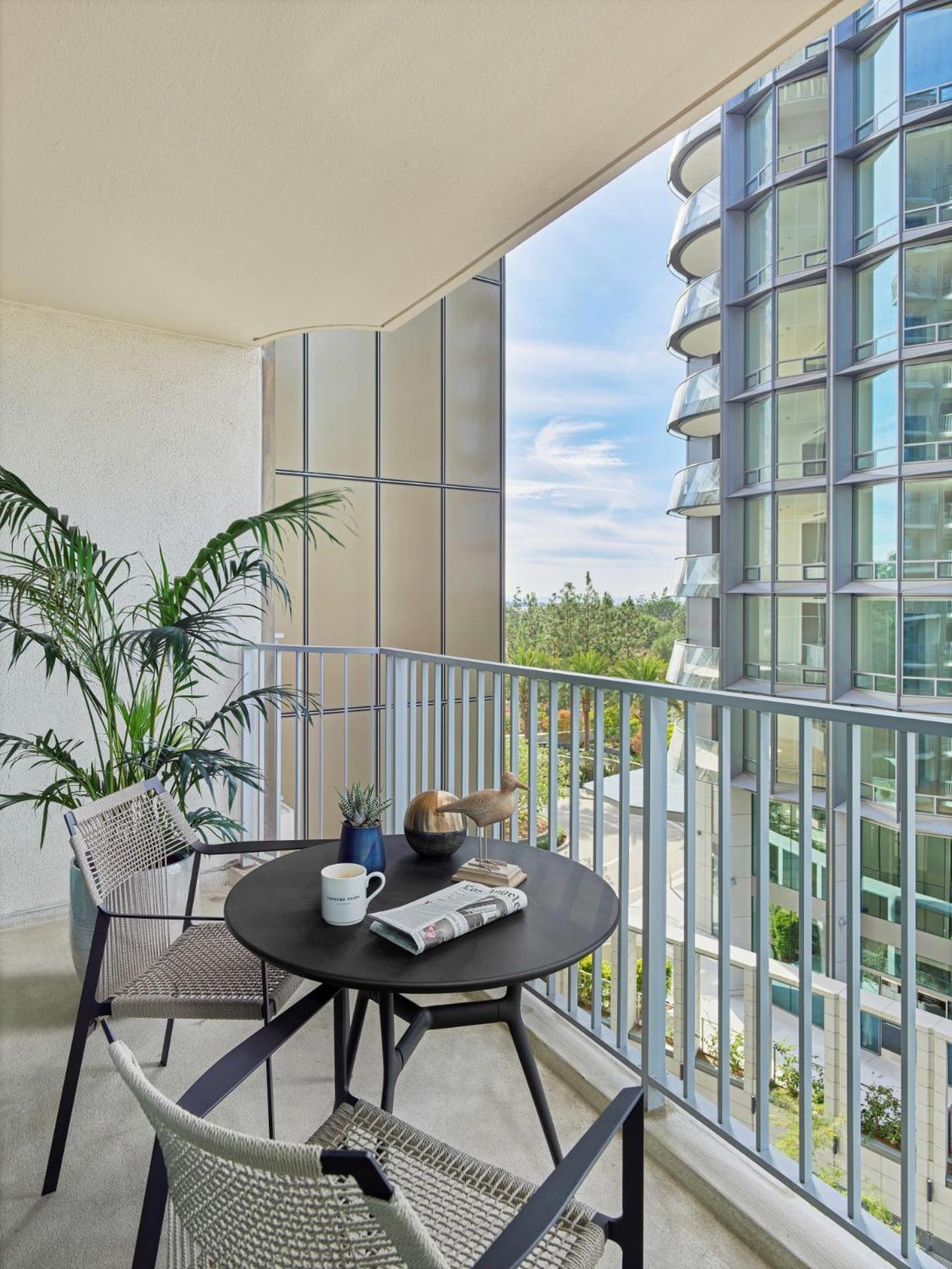 Fairmont Century Plaza Los Angeles Kültér fotó