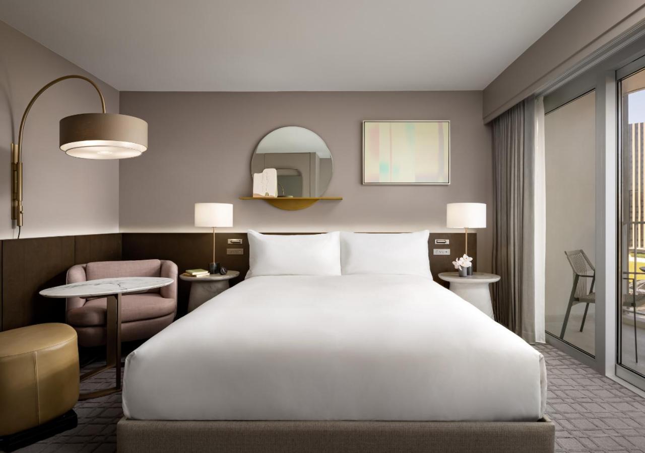 Fairmont Century Plaza Los Angeles Kültér fotó