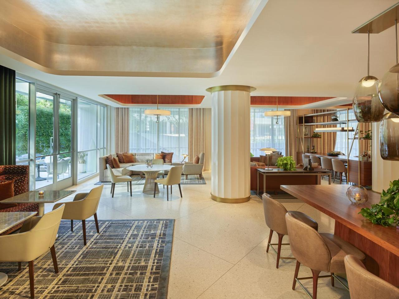 Fairmont Century Plaza Los Angeles Kültér fotó