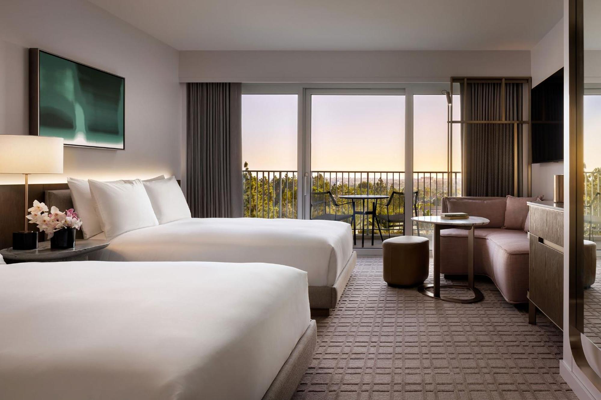 Fairmont Century Plaza Los Angeles Kültér fotó