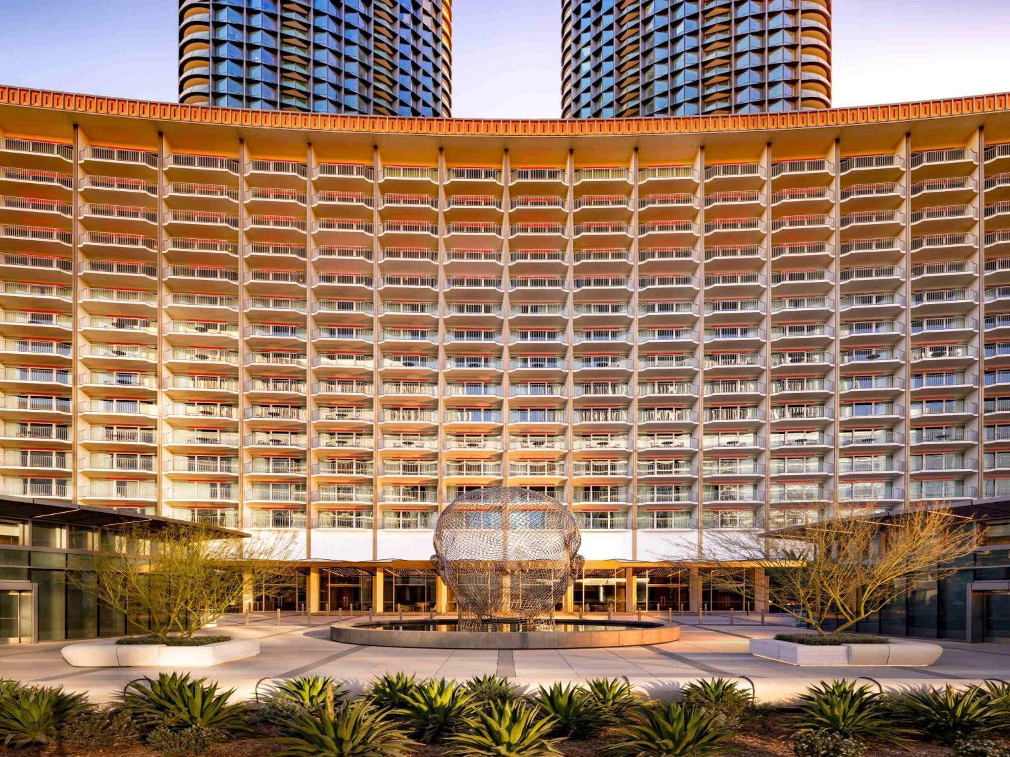 Fairmont Century Plaza Los Angeles Kültér fotó