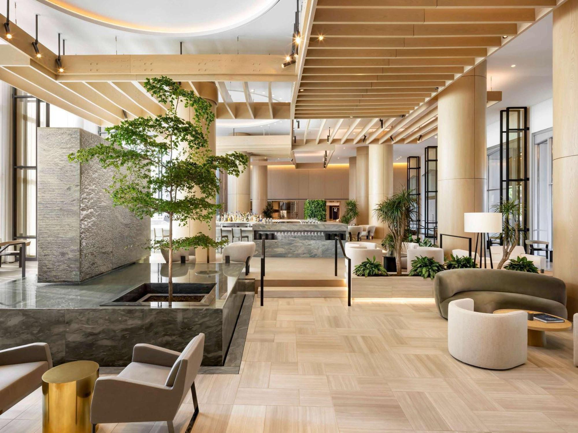 Fairmont Century Plaza Los Angeles Kültér fotó